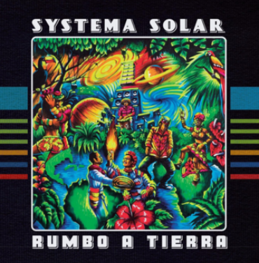 Systema Solar – Rumbo A Tierra
