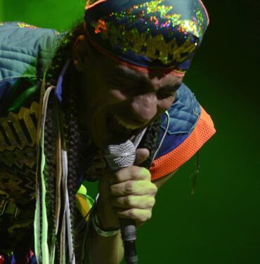 El baile y la electrocumbia llegaron al Plaza Condesa con Systema Solar