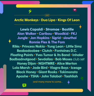 El festival Sziget tira la casa por la venta con su cartel 2022