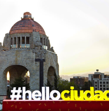 #HelloCiudades: Deja que tu teléfono te acerque a la vida en tu ciudad