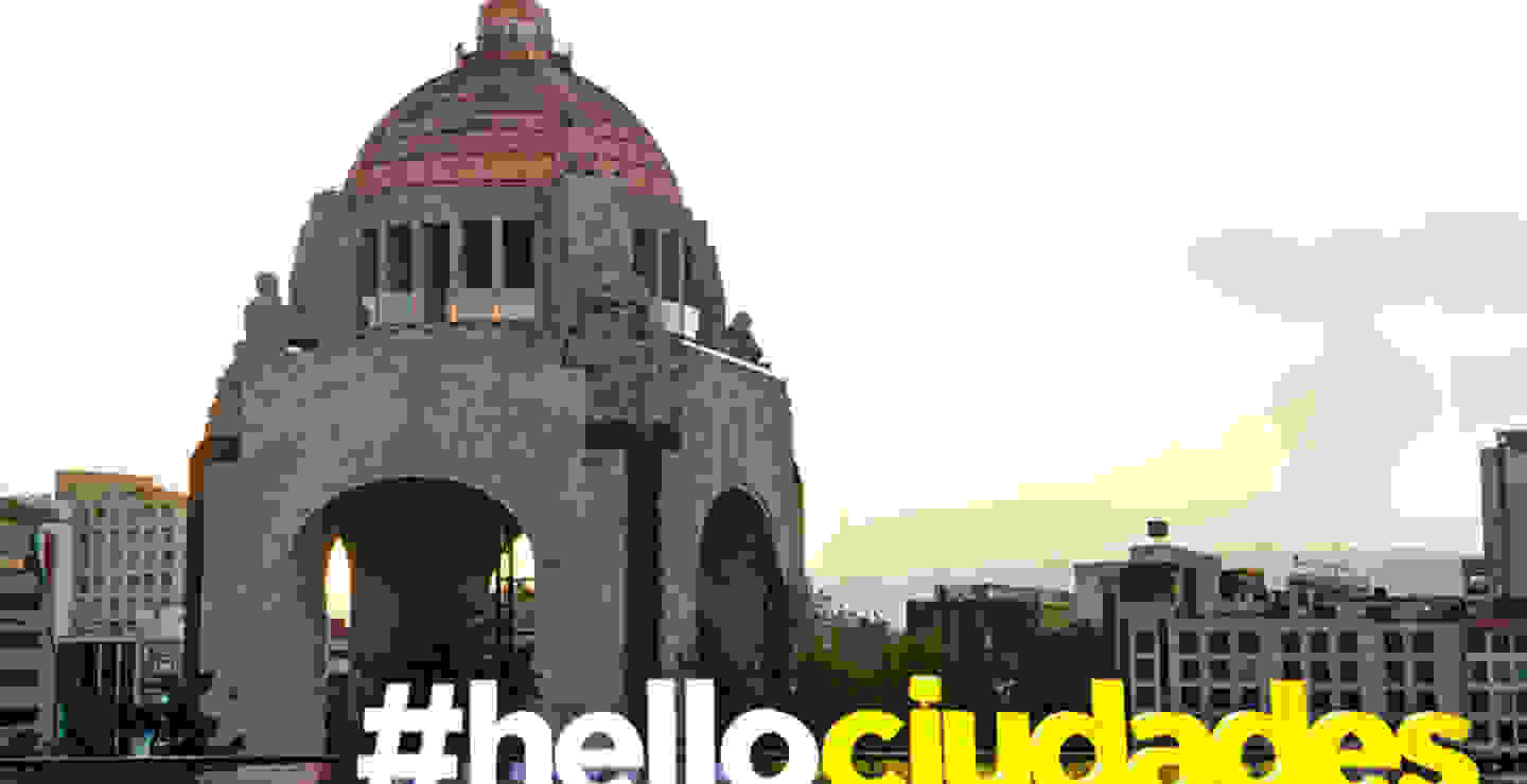 #HelloCiudades: Deja que tu teléfono te acerque a la vida en tu ciudad