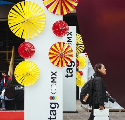 TagCDMX 2015: Día 1