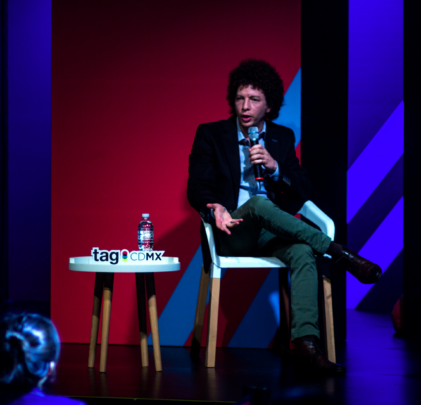 Entrevista con Michel Franco #TagCDMX