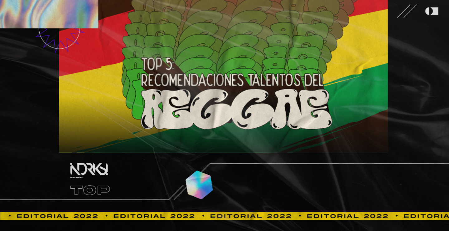 Top 5: Recomendaciones de talentos de reggae