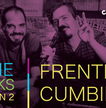 Frente Cumbiero en entrevista para Indie Rocks!