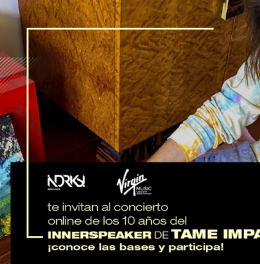 Gana boletos para el show en línea de Tame Impala