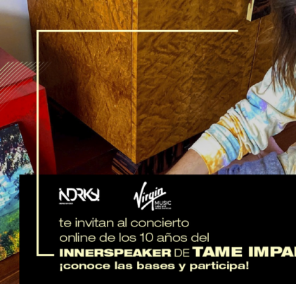 Gana boletos para el show en línea de Tame Impala