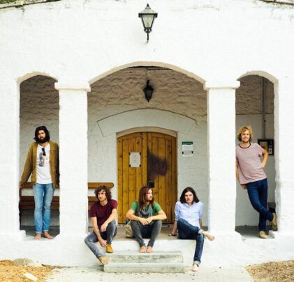 Tame Impala comparte 