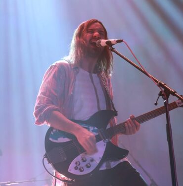 Tame Impala en El Palacio de los Deportes