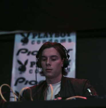 DJ Cherokee en el Foro Indie Rocks!