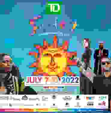 Descubre el cartel del TD Sunfest 2022