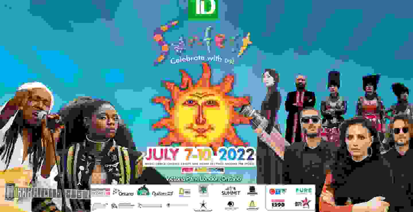 Descubre el cartel del TD Sunfest 2022
