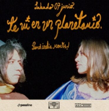 SOLD OUT: Te Vi En Un Planetario llenará de energía el Foro Indie Rocks!