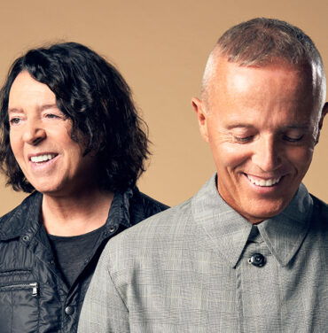 Tears for Fears comparte su tema inédito, “Rhythm Of Life”