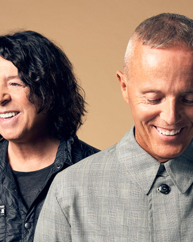 Tears for Fears Drop Previously Unreleased 'Rhythm of Life': Listen