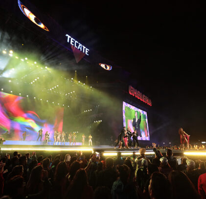 Tecate Emblema 2023: Día 1