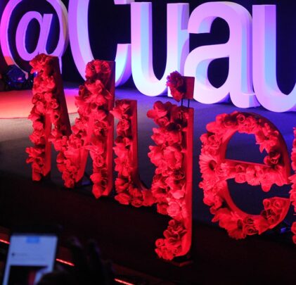 TEDxMujer @Cuauhtémoc: Misión cumplida