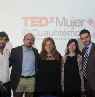 TEDxMujer@Cuauhtémoc: Equidad de género