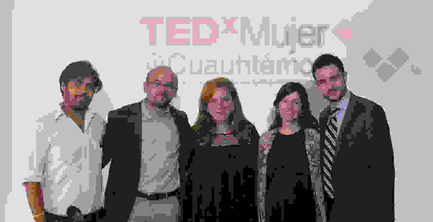 TEDxMujer@Cuauhtémoc: Equidad de género