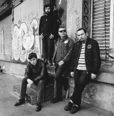 TELEKRIMEN está por sacar el disco 'Culto a lo Imbécil'