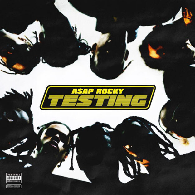 A$AP Rocky — TESTING