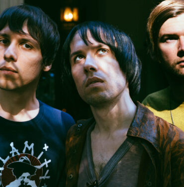 Entrevista con The Cribs