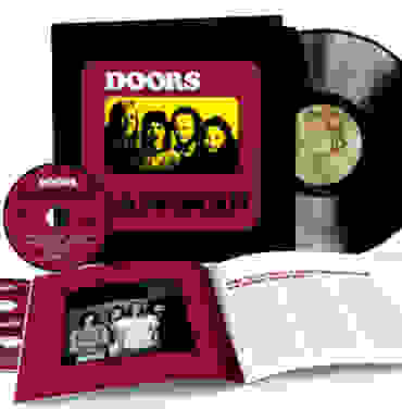 The Doors celebra 50 años de 'L.A. Woman' con demo de “Riders On The Storm”