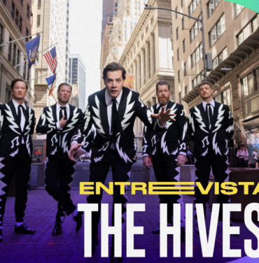 Entrevista con The Hives