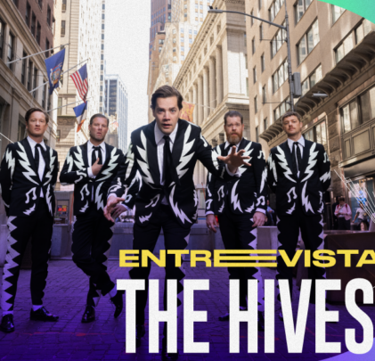 Entrevista con The Hives