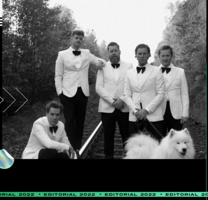 Entrevista con The Hives