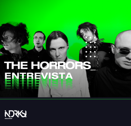 Entrevista con The Horrors