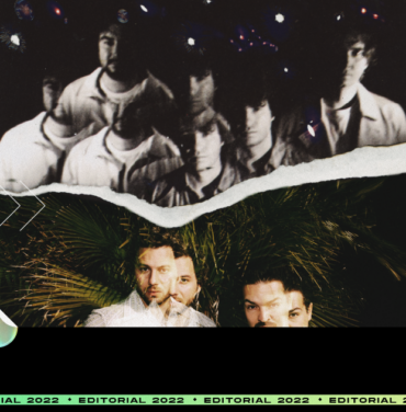 Entrevista con The Kooks