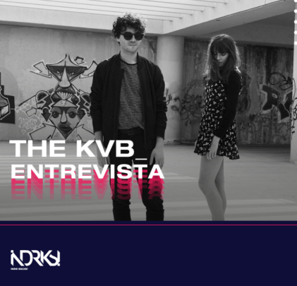 Entrevista con The KVB