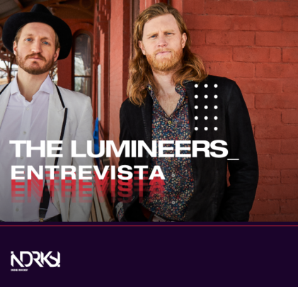 Entrevista con The Lumineers