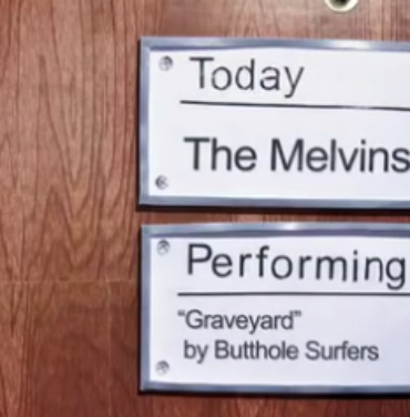 The Melvins y su cover a Butthole Surfers