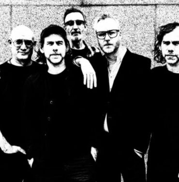 The National estrena “Space Invader” y “Alphabet City”