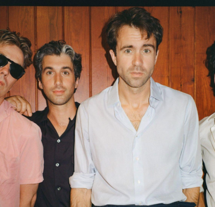 The Vaccines estrena “Sometimes, I Swear”