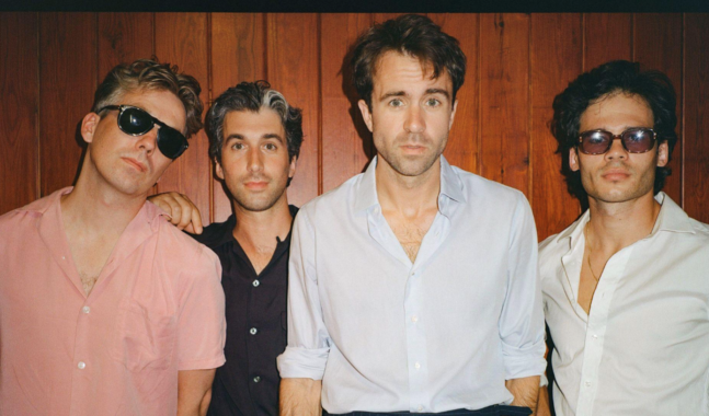 The Vaccines anuncia nuevo álbum titulado, 'Pick-Up Full of Pink Carnations'