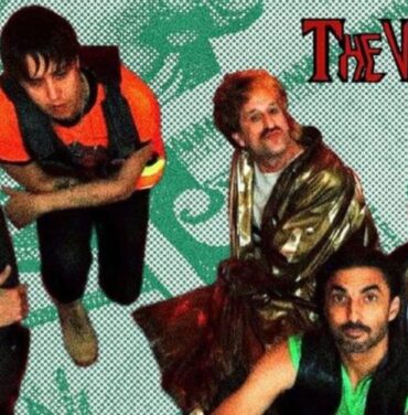 The Voidz comparte el lado B del single, “American Way”