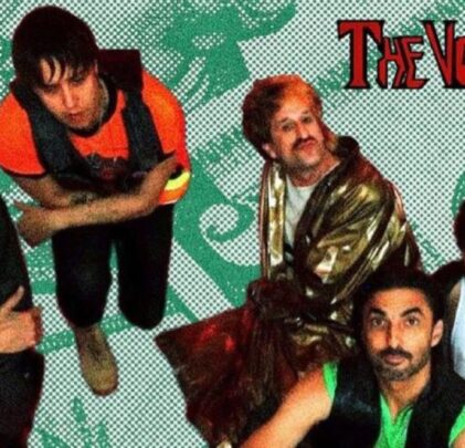 The Voidz comparte el lado B del single, “American Way”