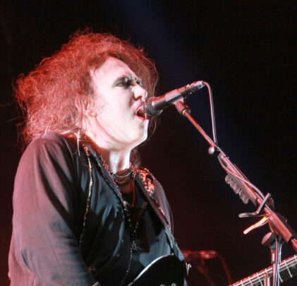 The Cure: estas son las nochecitas del rey Robert Smith