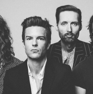 'Rebel Diamonds', una recopilación de lo mejor de The Killers