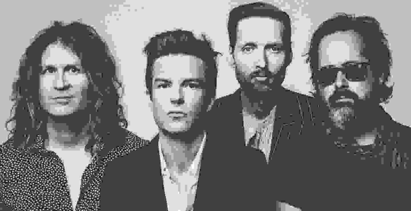 'Rebel Diamonds', una recopilación de lo mejor de The Killers