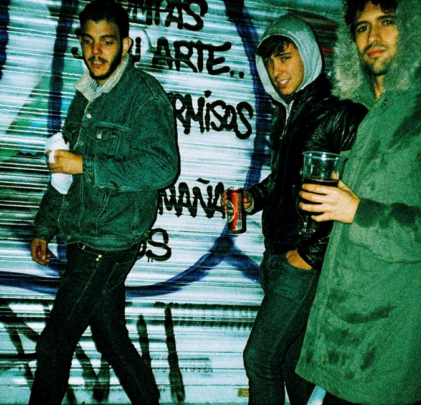 Desde España, nuevo video de The Parrots