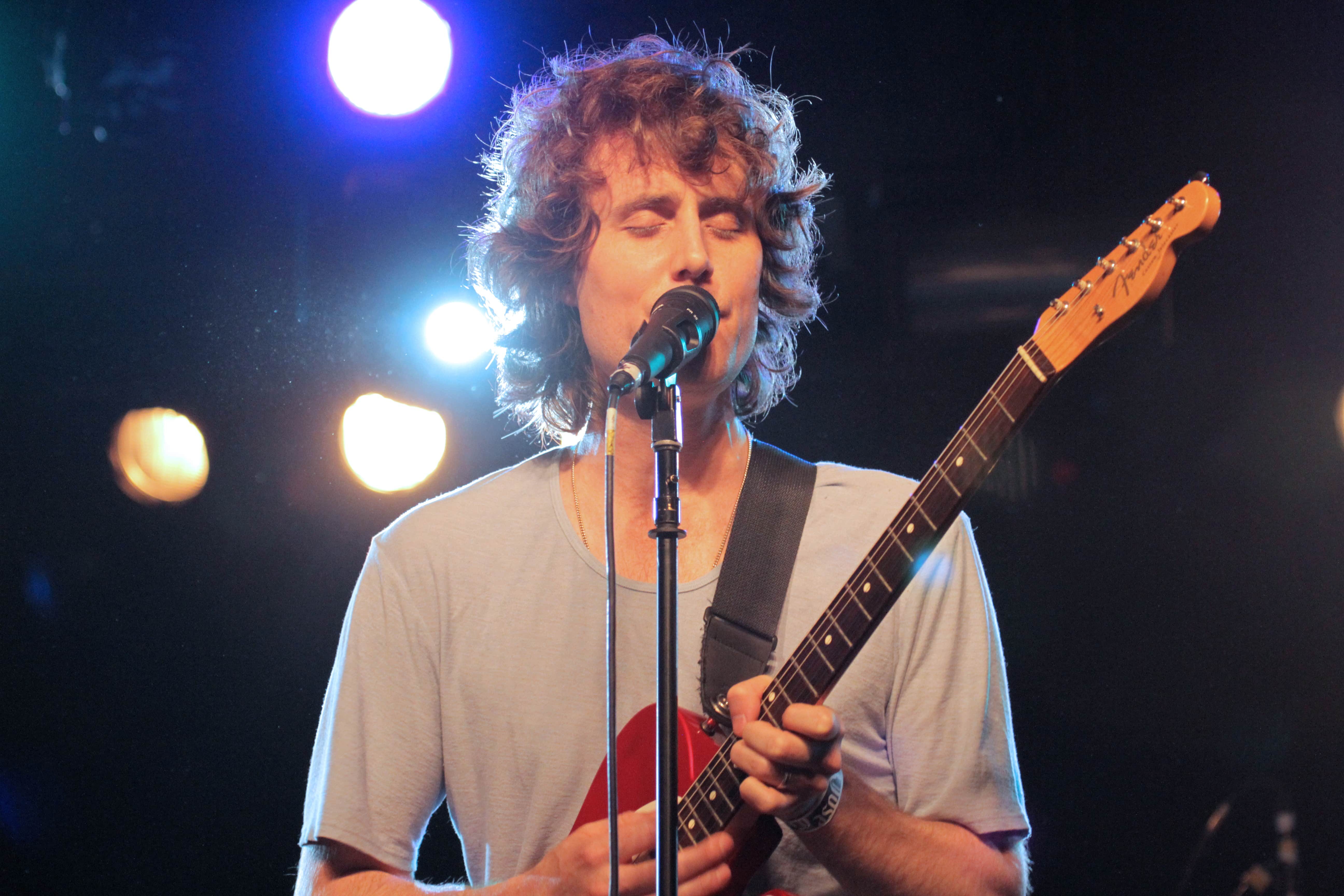 THE RAPTURE EN EL JOSÉ CUERVO SALÓN