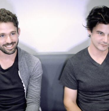 The Antlers en Bckstg