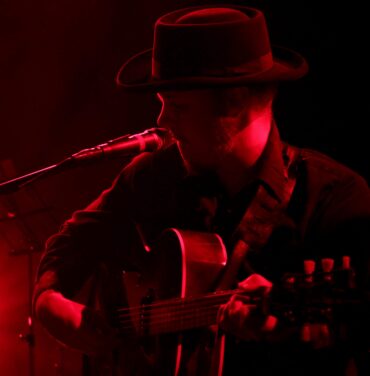 Taylor Kirk (Timber Timbre): Vaquero en México