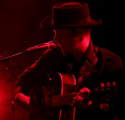 Taylor Kirk (Timber Timbre): Vaquero en México