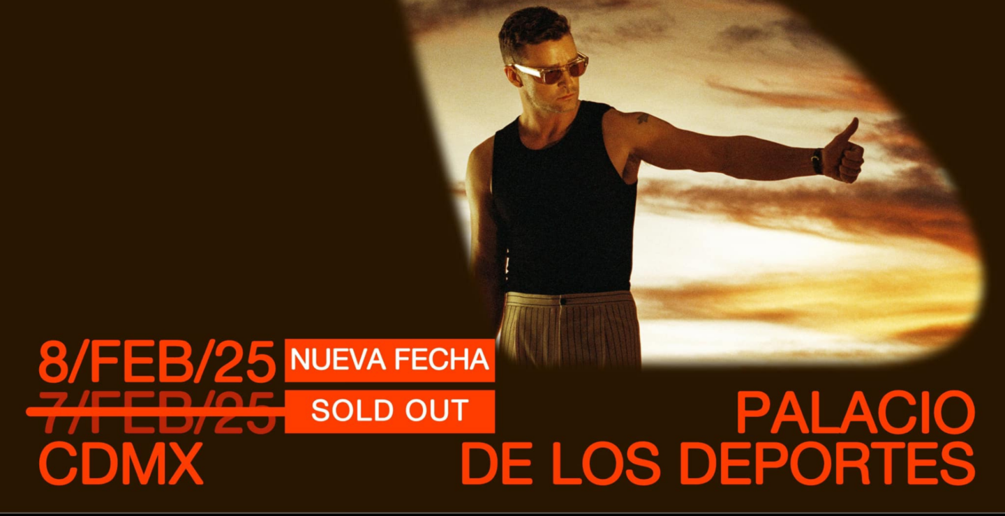 PRECIOS: Justin Timberlake en el Palacio de los Deportes