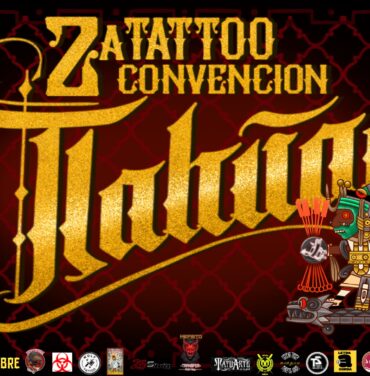 Regresa la Convención de Tatuajes en Tláhuac
